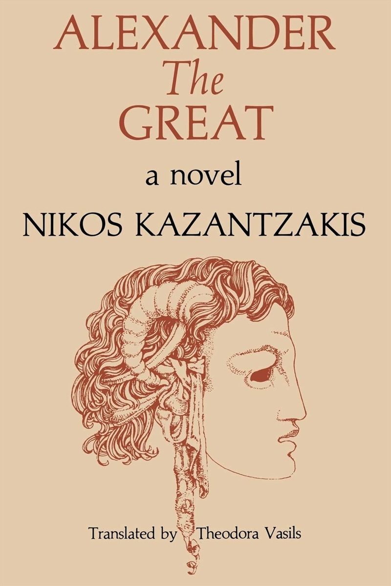 Alexander The Great/Product Detail/General Fiction Books