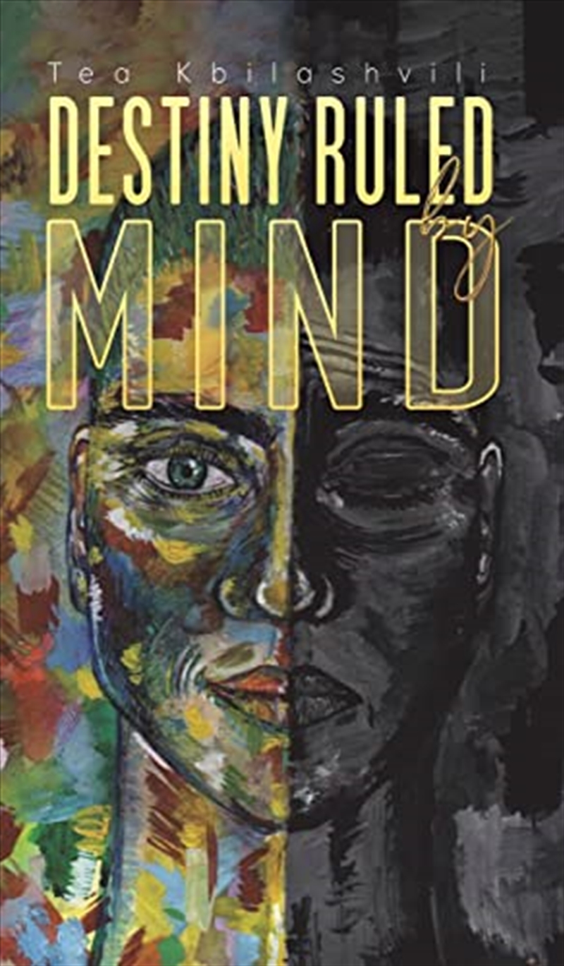 Destiny Ruled By Mind/Product Detail/General Fiction Books