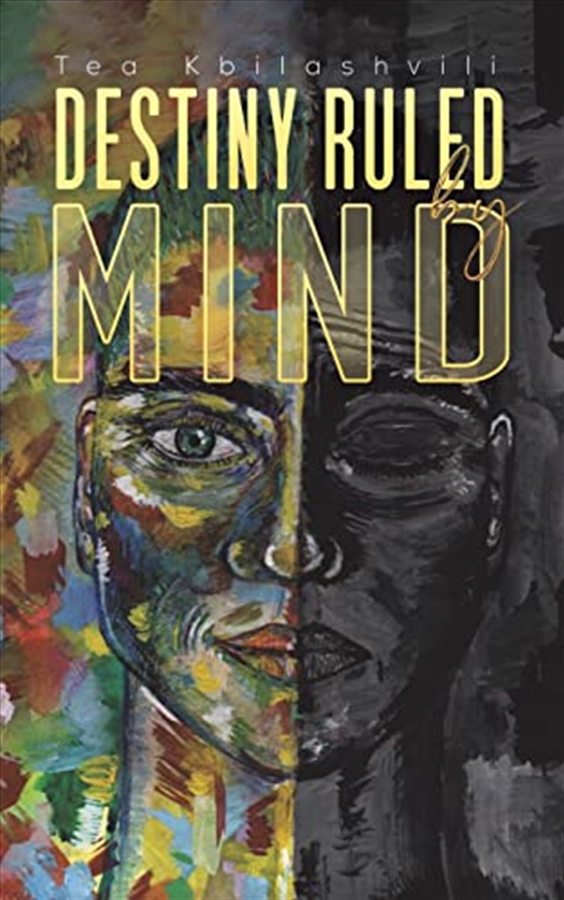 Destiny Ruled By Mind/Product Detail/General Fiction Books