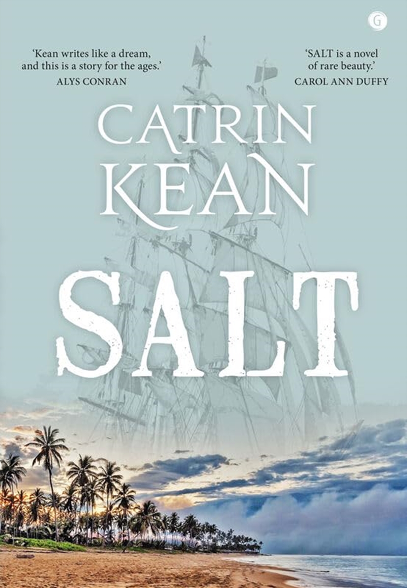 Salt/Product Detail/General Fiction Books