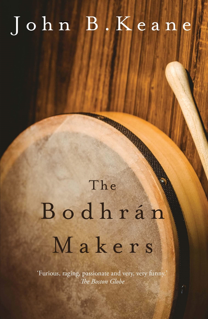 Bodhran Makers/Product Detail/General Fiction Books