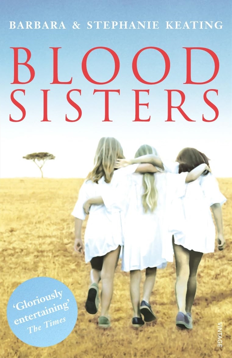 Blood Sisters/Product Detail/General Fiction Books