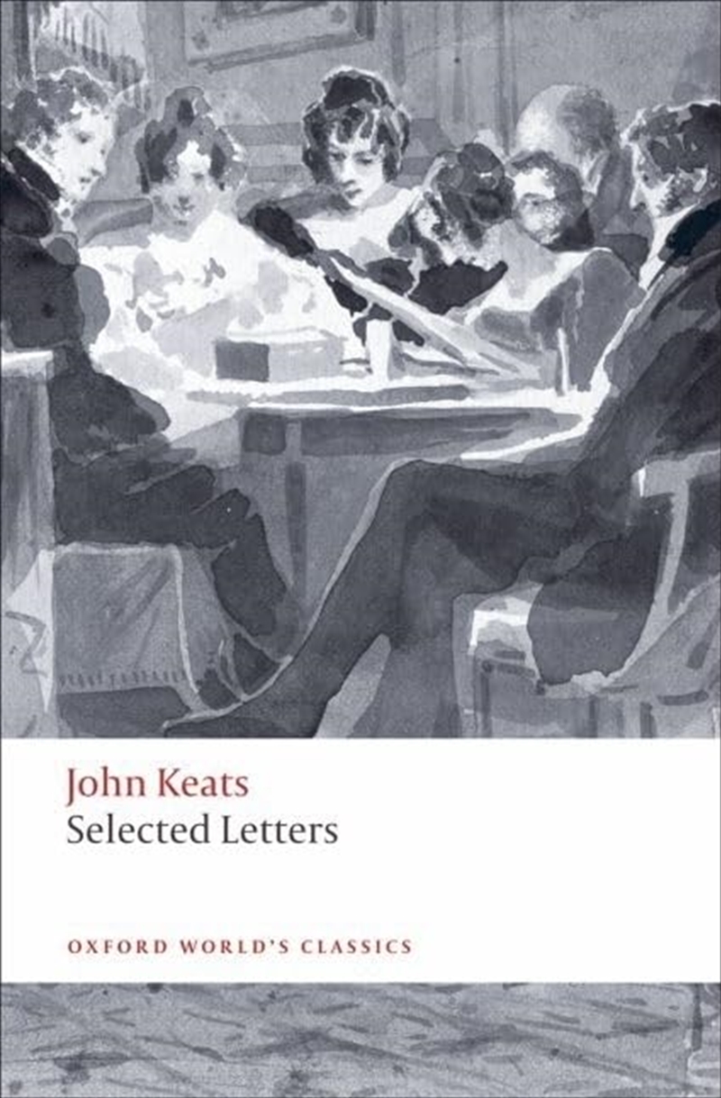 Selected Letters/Product Detail/General Fiction Books