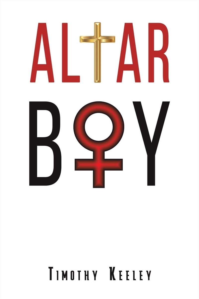 Altar Boy/Product Detail/General Fiction Books