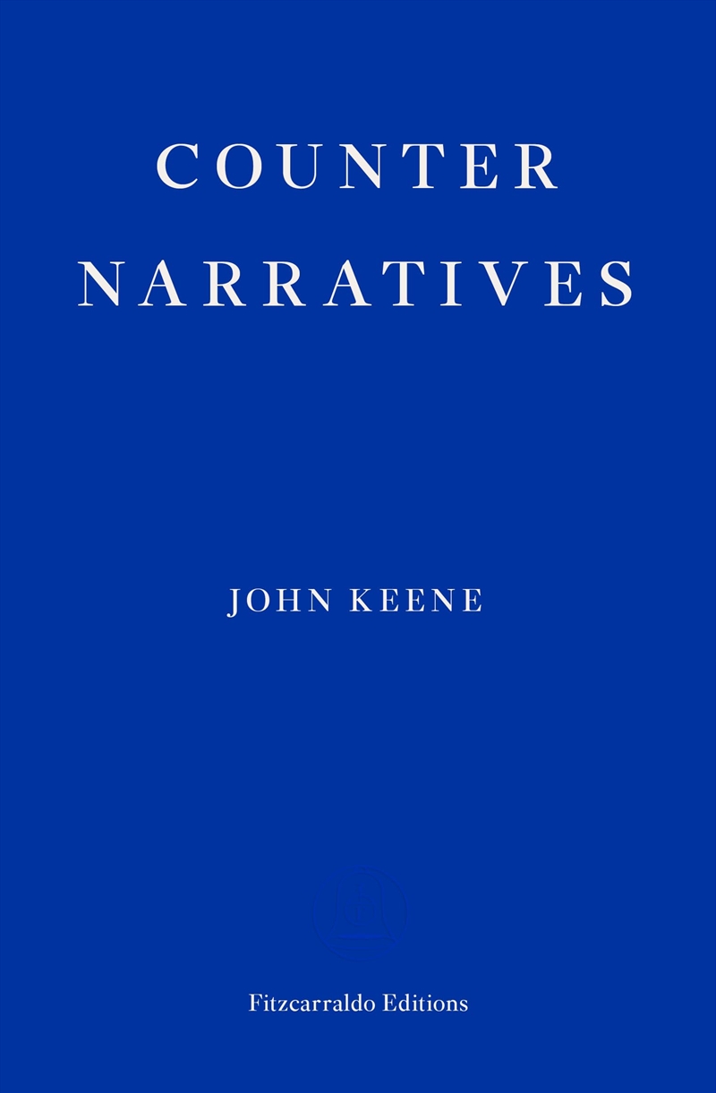 Counternarratives/Product Detail/General Fiction Books