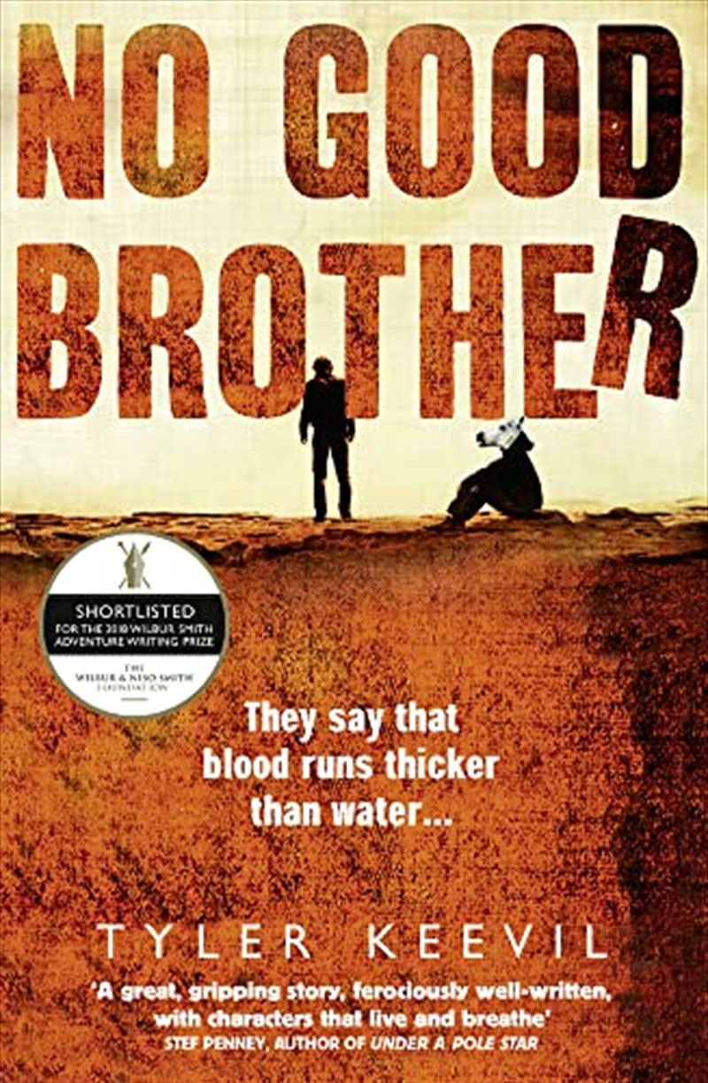 No Good Brother/Product Detail/General Fiction Books