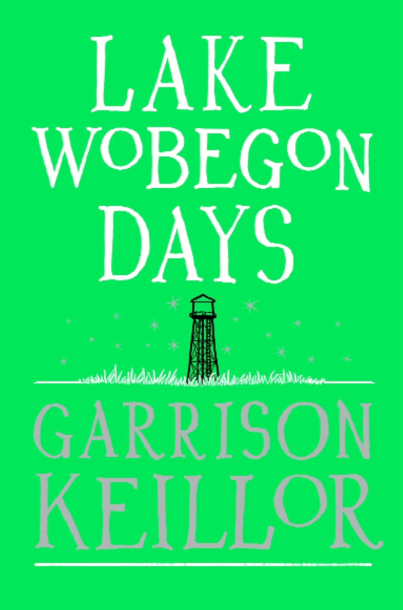 Lake Wobegon Days/Product Detail/General Fiction Books