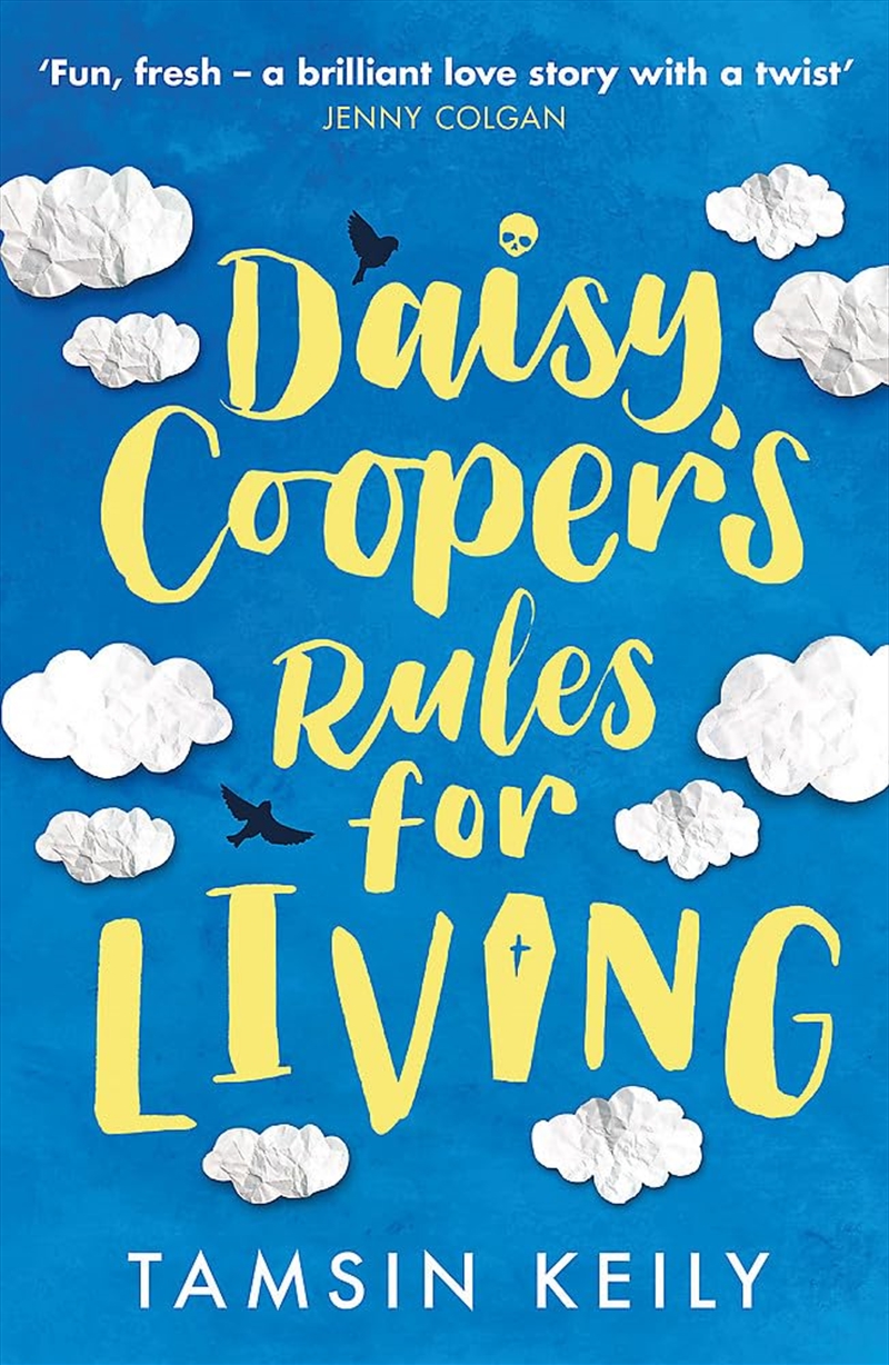 Daisy Coopers Rules For Living/Product Detail/General Fiction Books