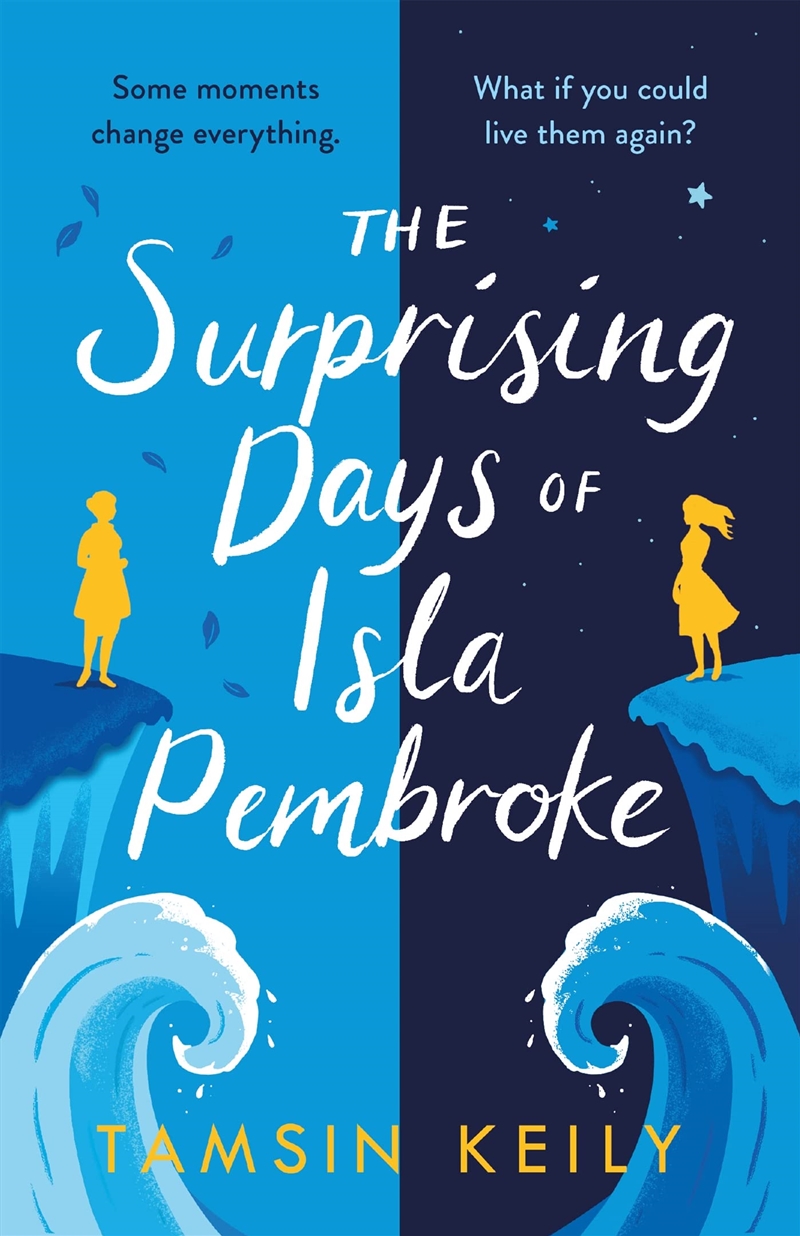 Surprising Days Of Isla Pembroke/Product Detail/General Fiction Books