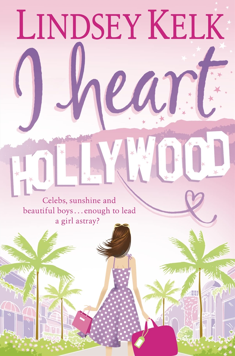 I Heart Hollywood/Product Detail/General Fiction Books