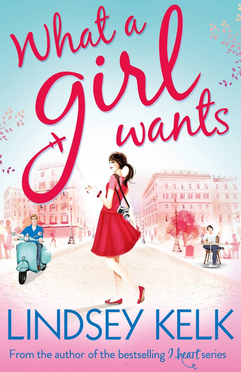What A Girl Wants/Product Detail/General Fiction Books