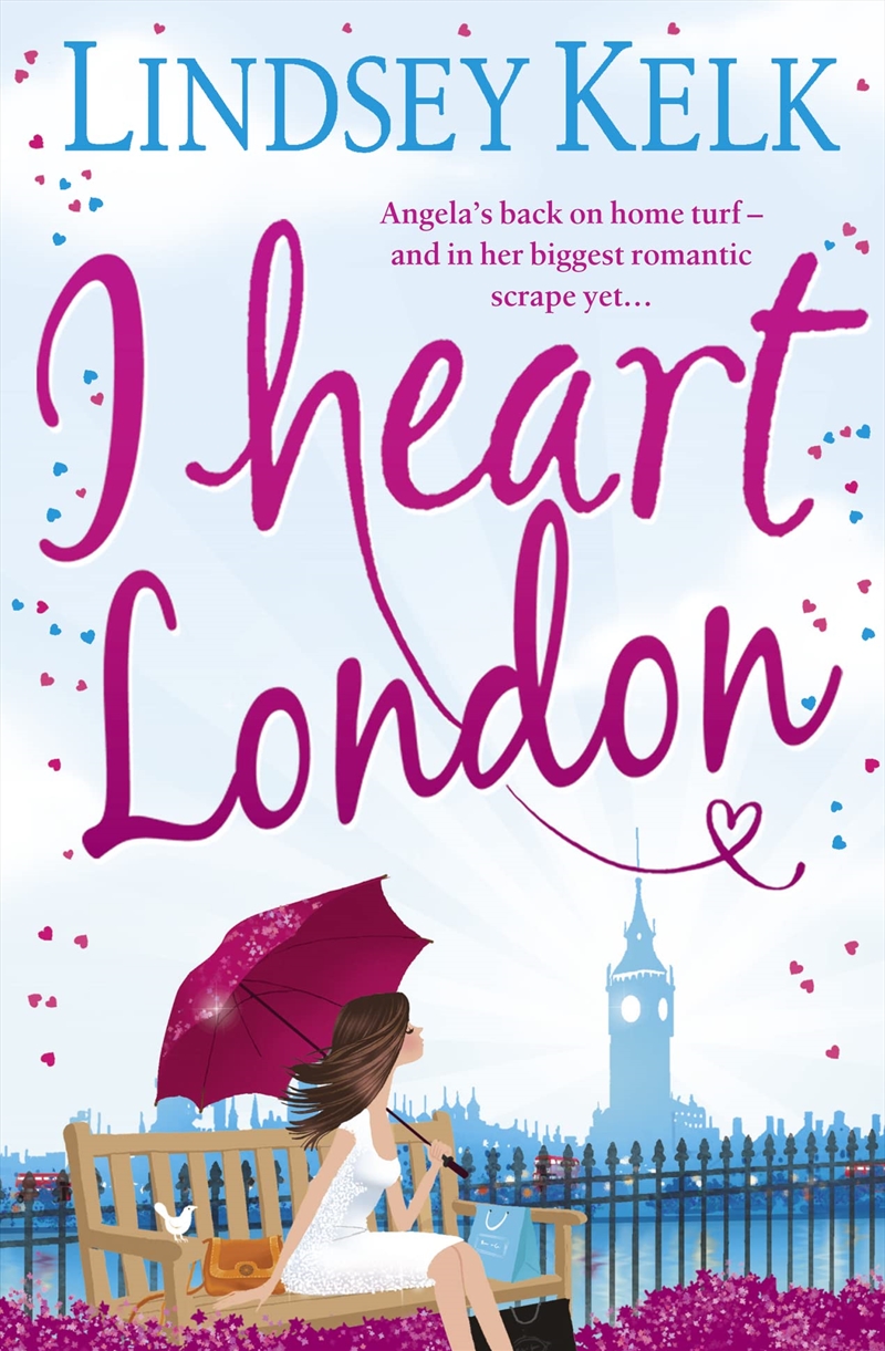 I Heart London/Product Detail/General Fiction Books
