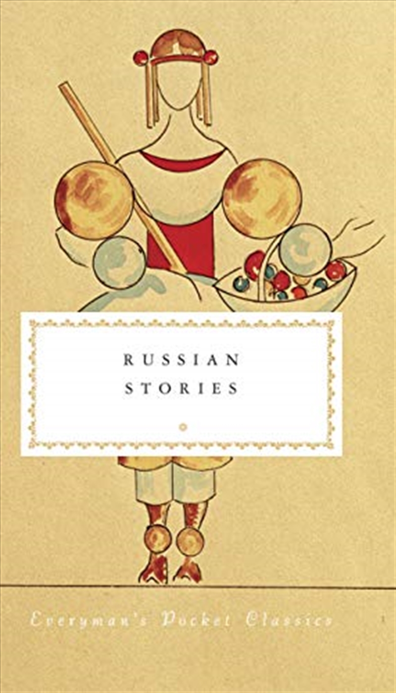 Russian Stories/Product Detail/General Fiction Books