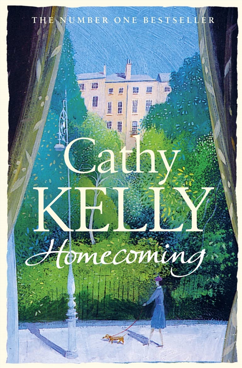 Homecoming/Product Detail/General Fiction Books