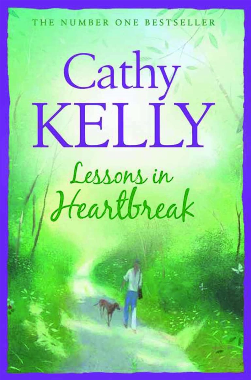 Lessons In Heartbreak/Product Detail/General Fiction Books