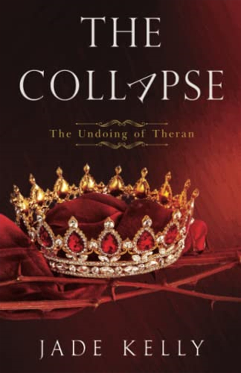 Collapse The Undoing Of Theran/Product Detail/General Fiction Books