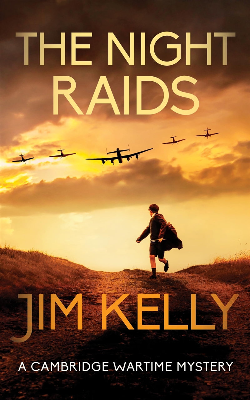 Night Raids/Product Detail/General Fiction Books