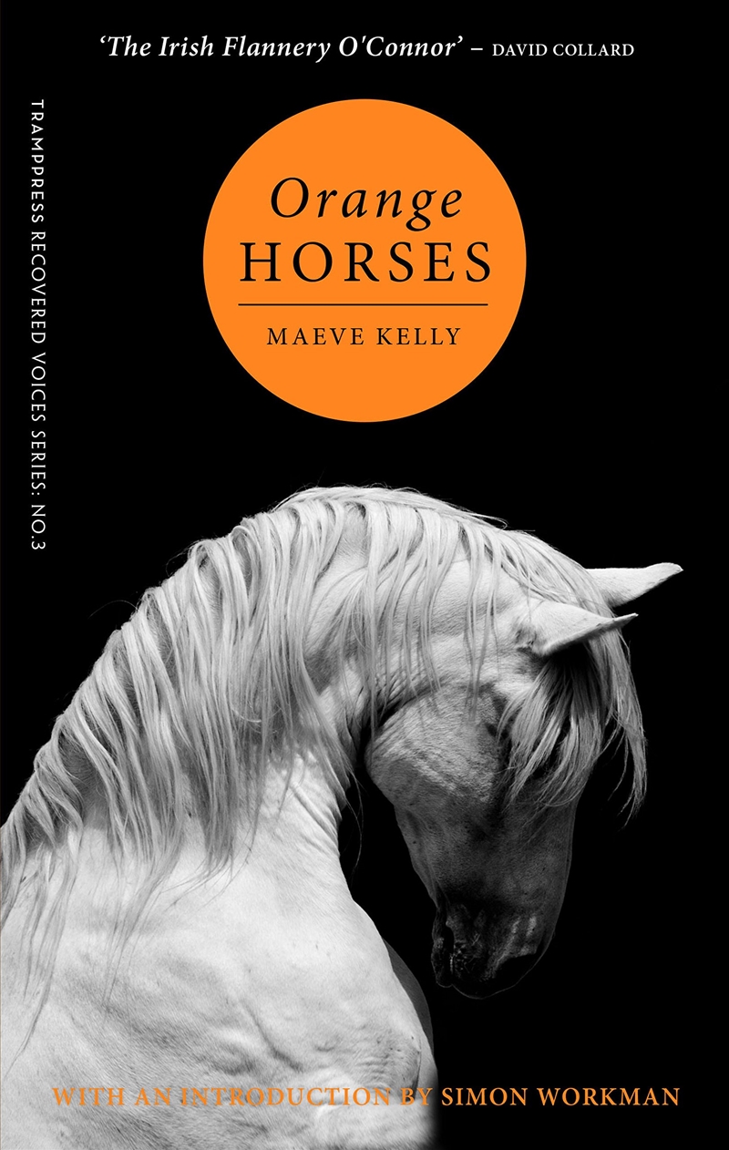 Orange Horses/Product Detail/General Fiction Books