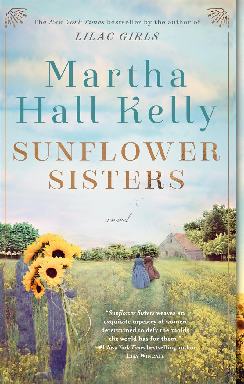 Sunflower Sisters/Product Detail/General Fiction Books