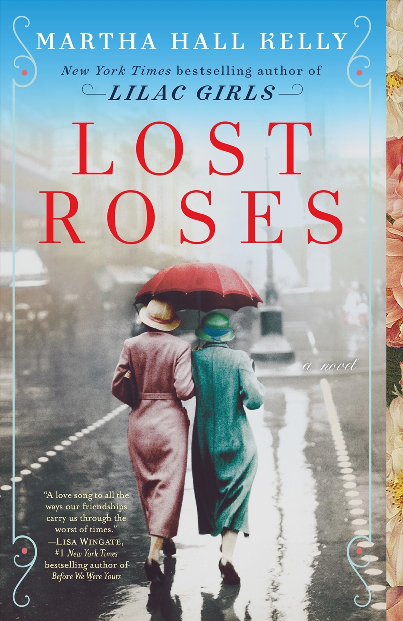 Lost Roses/Product Detail/General Fiction Books