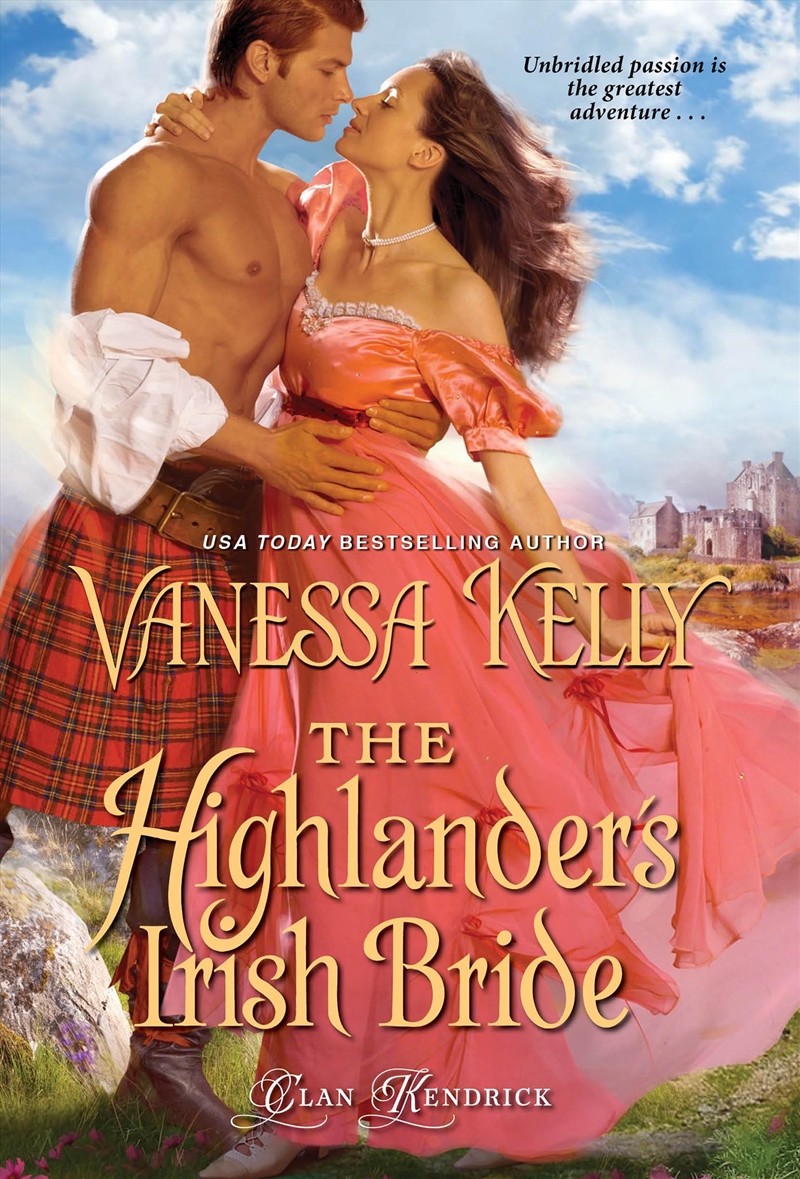 Highlanders Irish Bride/Product Detail/General Fiction Books