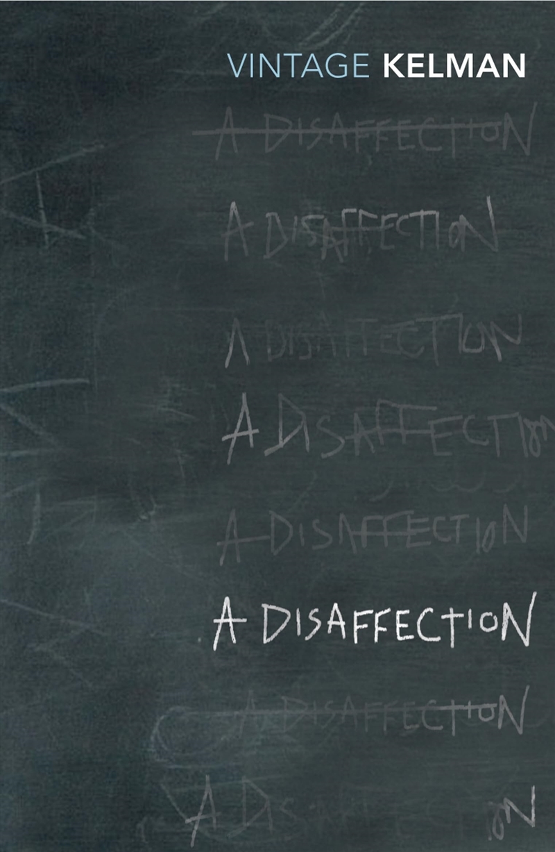 Disaffection/Product Detail/General Fiction Books