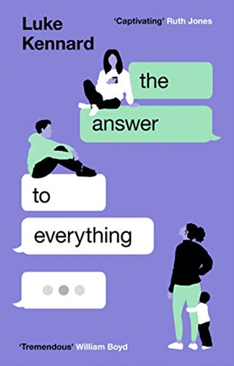 Answer To Everything/Product Detail/General Fiction Books