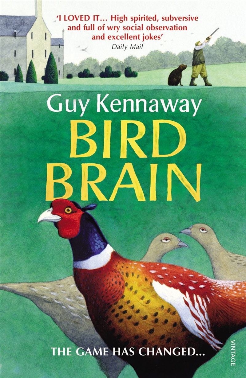 Bird Brain/Product Detail/General Fiction Books