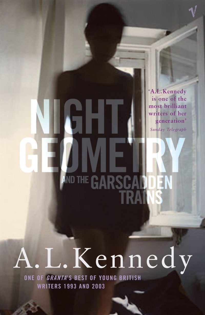 Night Geometry & The Garscadden Trains/Product Detail/General Fiction Books