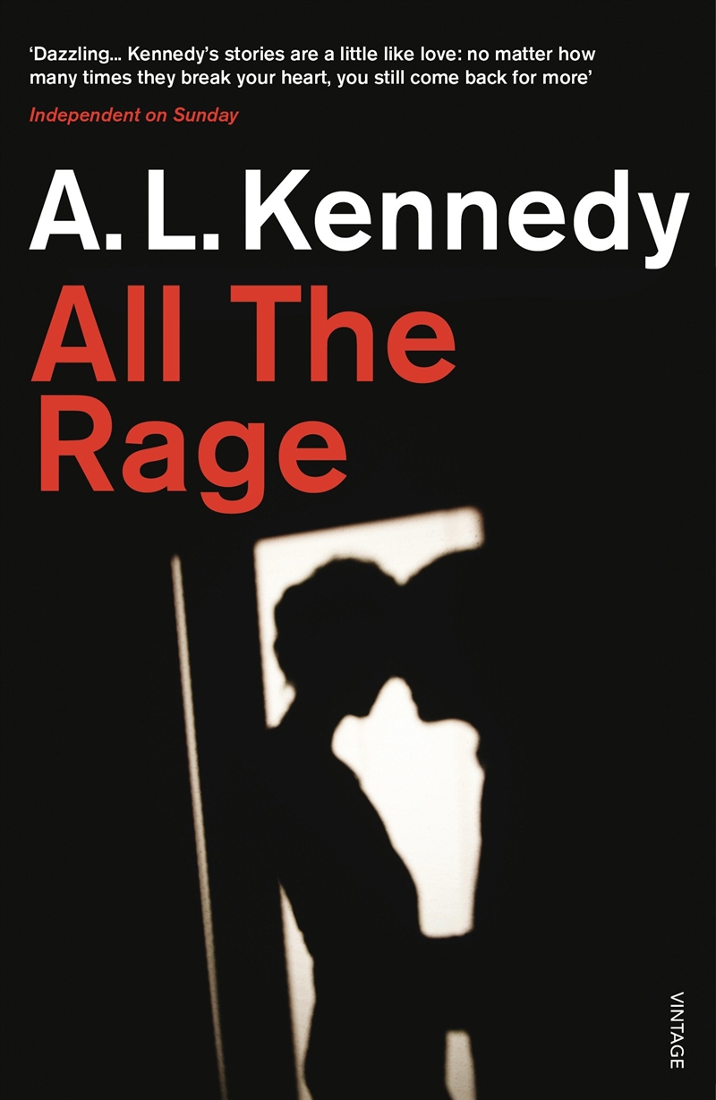 All The Rage/Product Detail/General Fiction Books