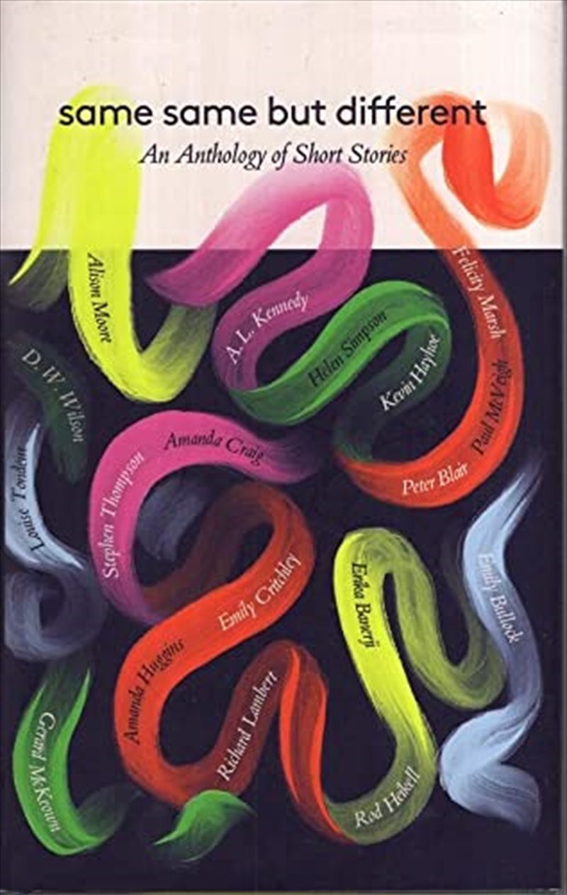 Same Same But Different/Product Detail/General Fiction Books