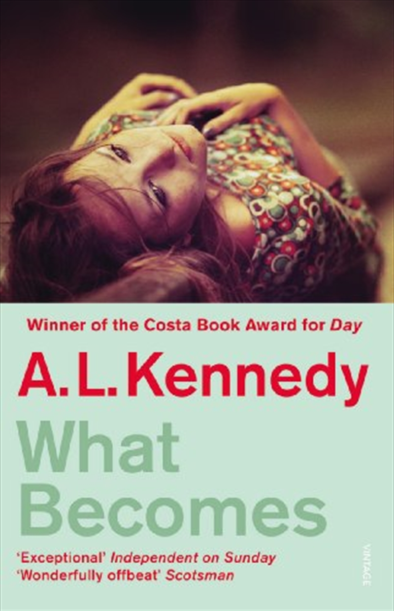 What Becomes/Product Detail/General Fiction Books