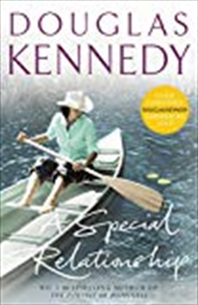 Special Relationship/Product Detail/General Fiction Books