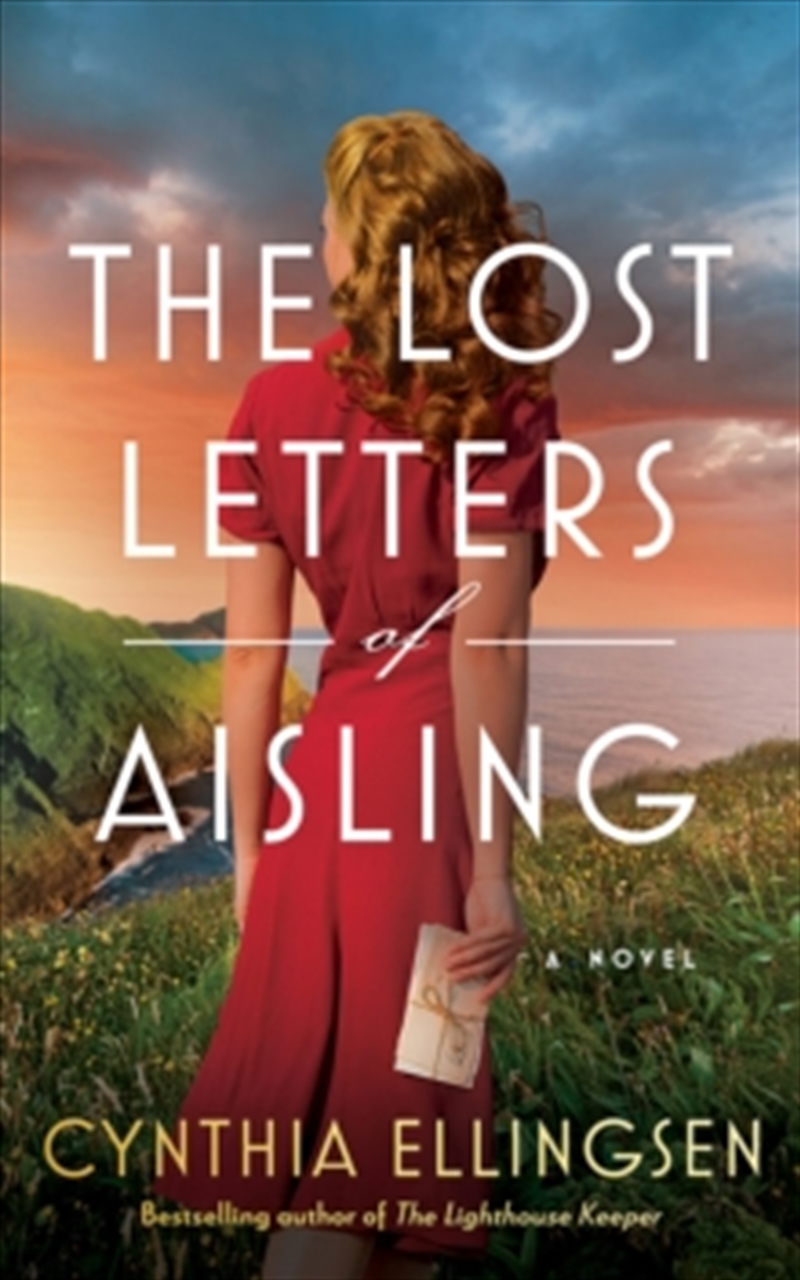 Lost Letters Of Aisling The/Product Detail/General Fiction Books