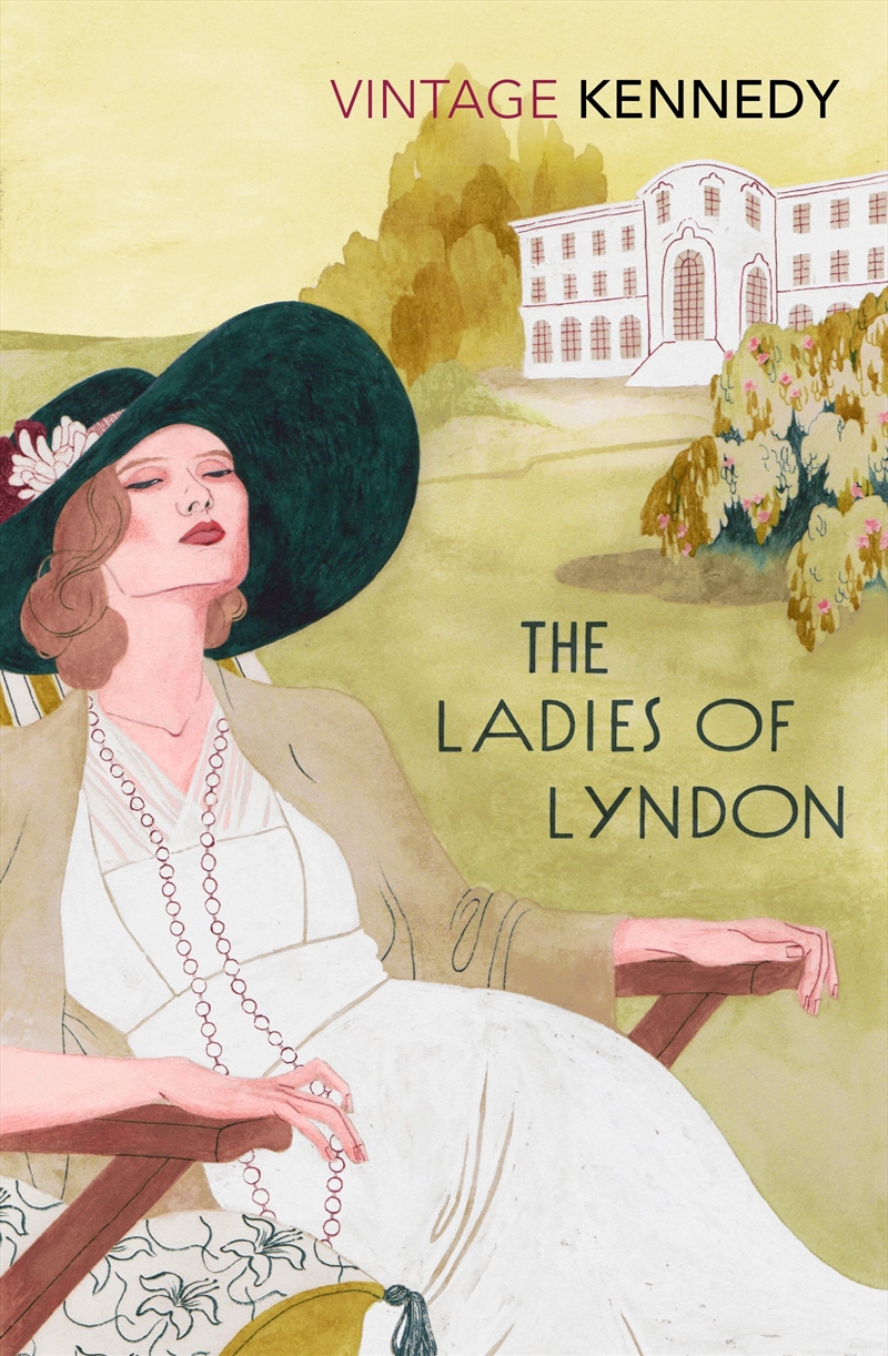 Ladies Of Lyndon/Product Detail/General Fiction Books