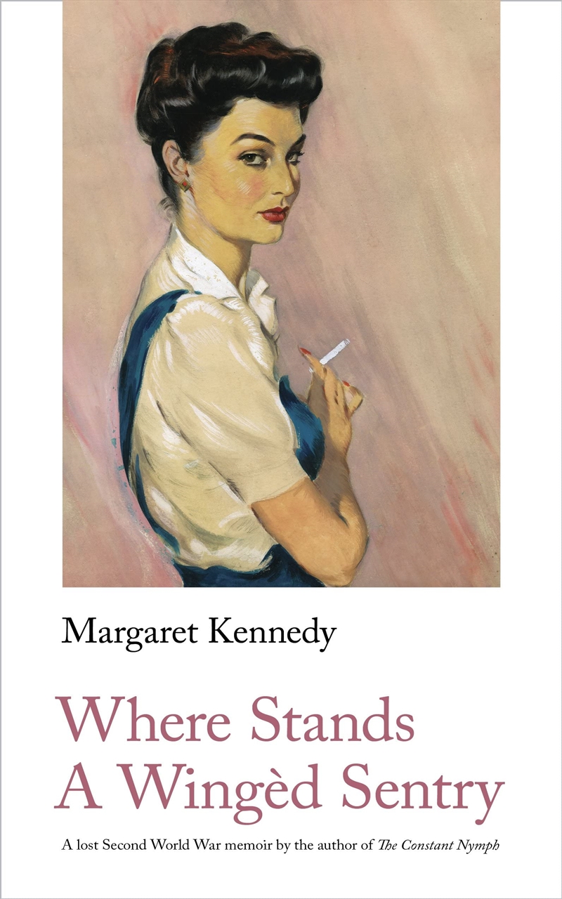 Where Stands A Winged Sentry/Product Detail/General Fiction Books