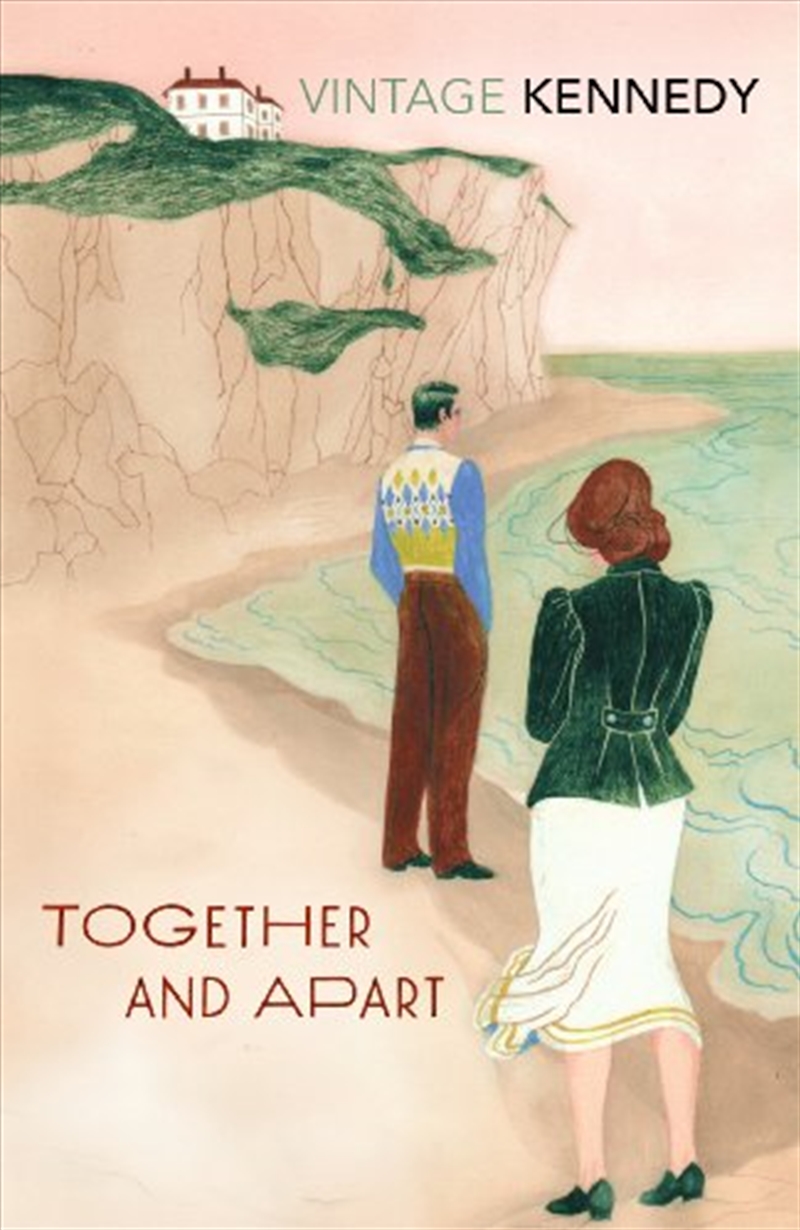 Together & Apart/Product Detail/General Fiction Books