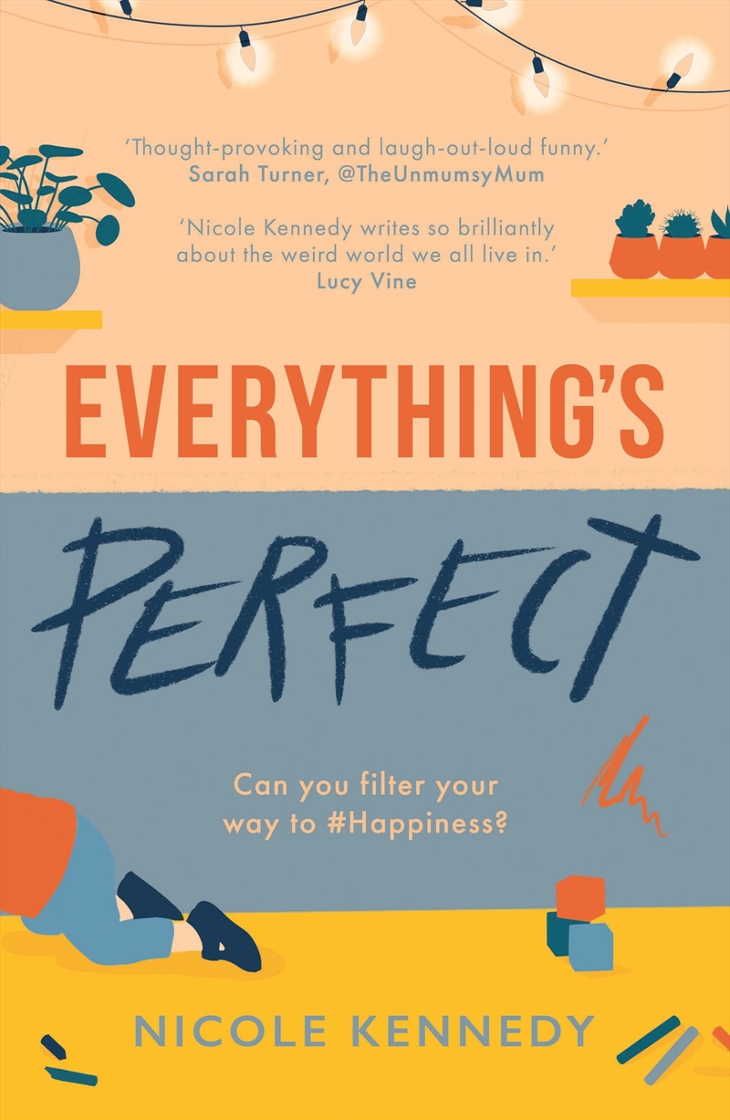 Everythings Perfect/Product Detail/General Fiction Books