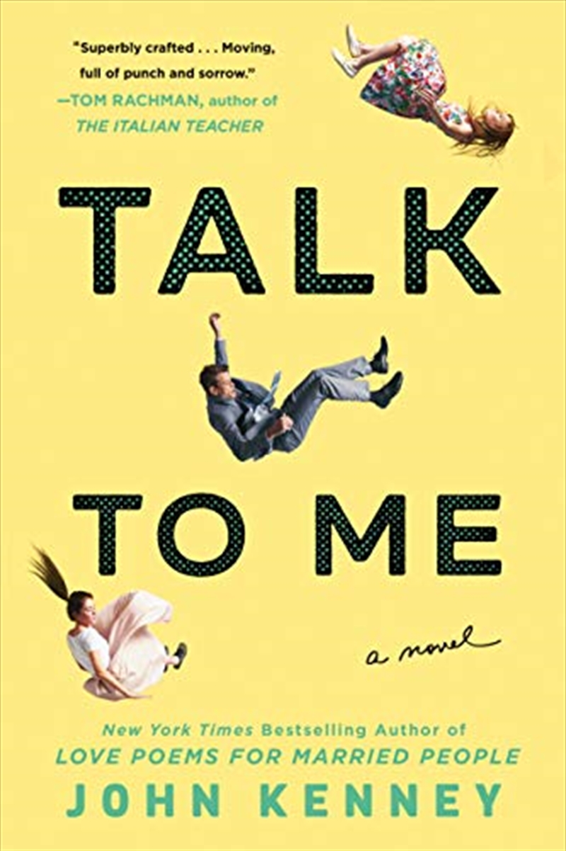 Talk To Me/Product Detail/General Fiction Books