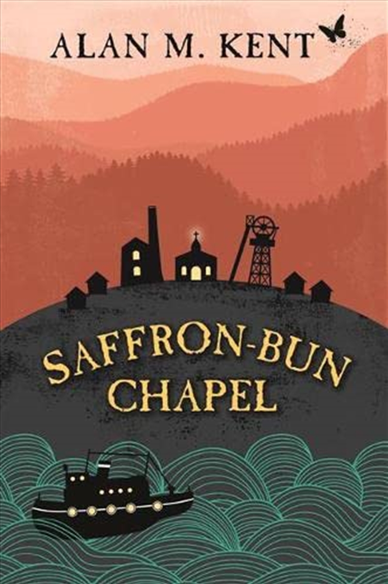 Saffonbun Chapel/Product Detail/General Fiction Books