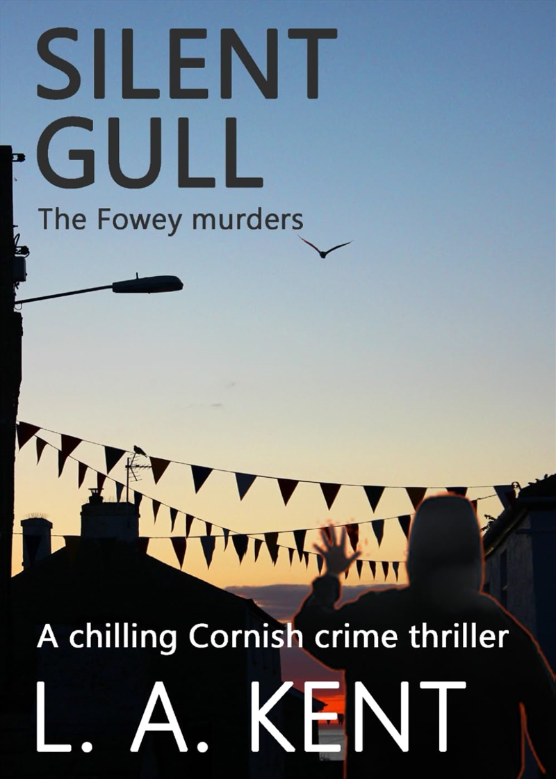 Silent Gull: The Fowey Murders - A Dark/Product Detail/General Fiction Books