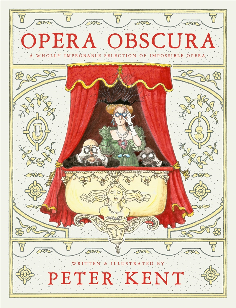 Opera Obscura/Product Detail/General Fiction Books