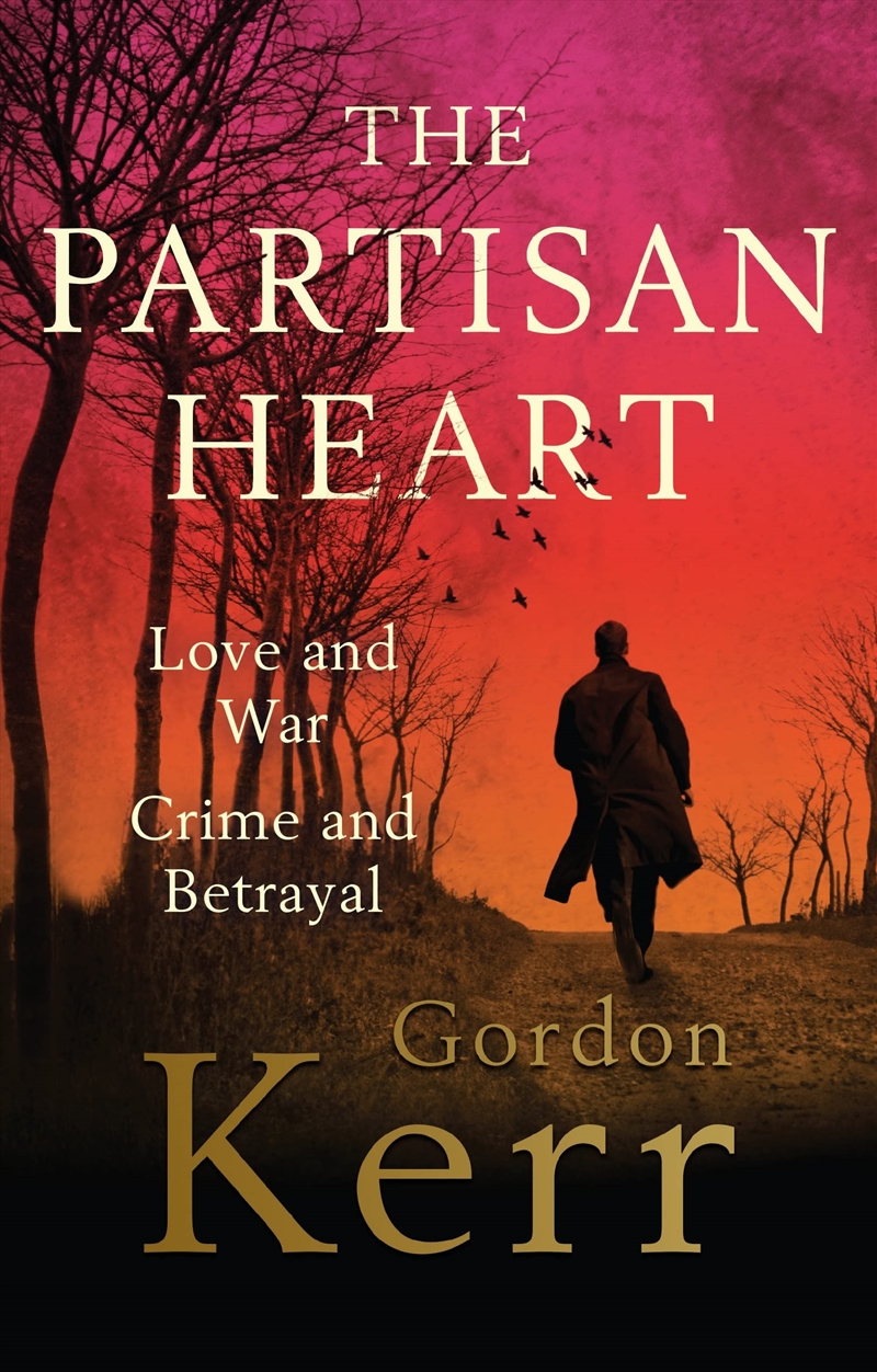 Partisan Heart/Product Detail/General Fiction Books