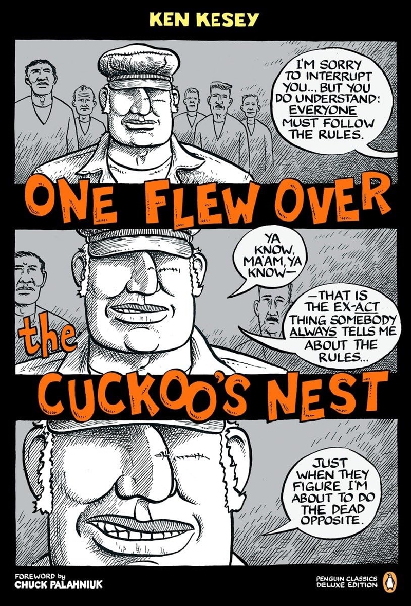 One Flew Over The Cuckoos Nest/Product Detail/General Fiction Books