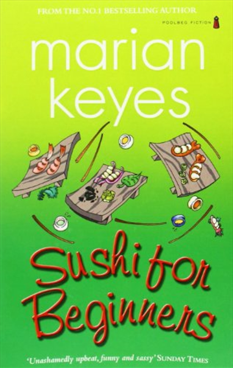 Sushi For Beginners/Product Detail/General Fiction Books