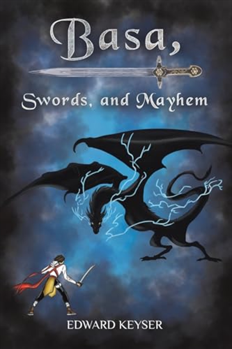 Basa Swords & Mayhem/Product Detail/General Fiction Books