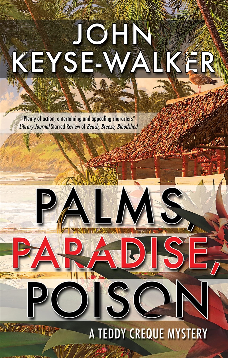 Palms Paradise Poison/Product Detail/General Fiction Books