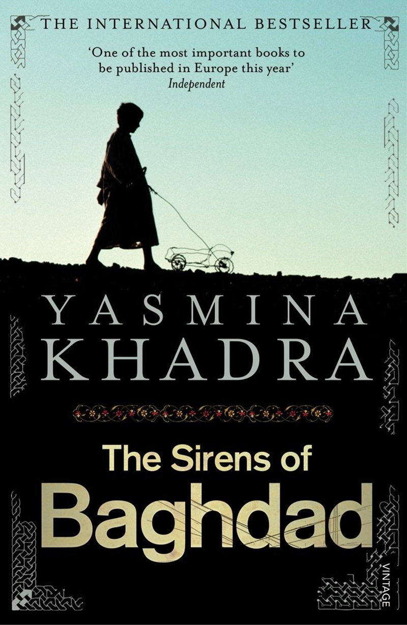 Sirens Of Baghdad/Product Detail/General Fiction Books