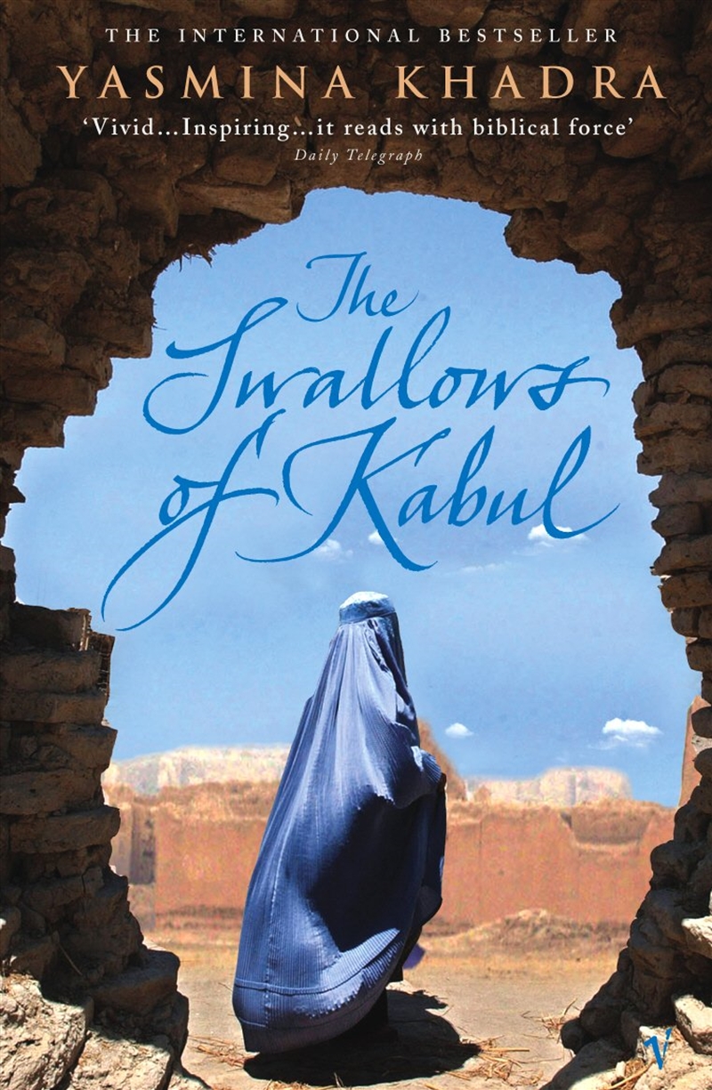 Swallows Of Kabul/Product Detail/General Fiction Books