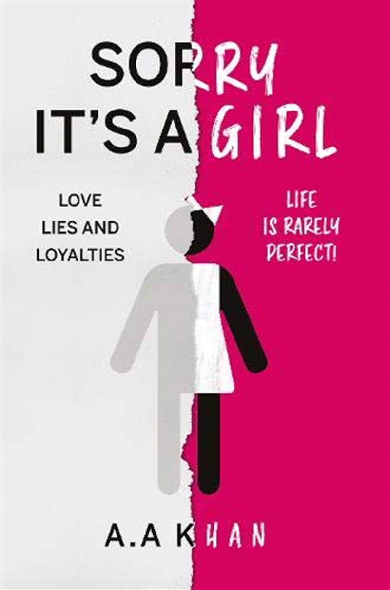 Sorry Its A Girl/Product Detail/General Fiction Books